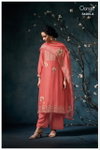 Priselle 4265 By Ganga Ladies Designer Salwar Suits Wholesale Market In Surat